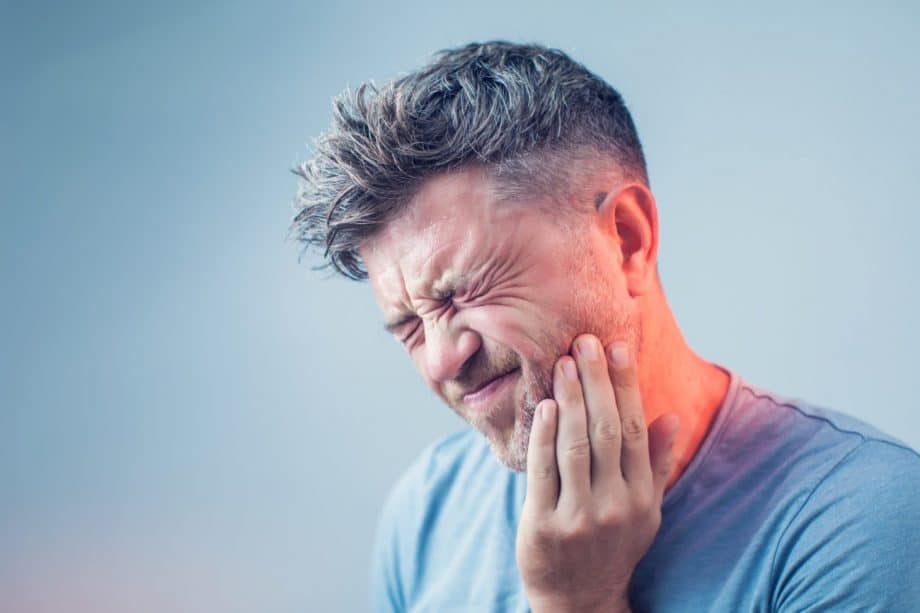 tooth and jaw pain