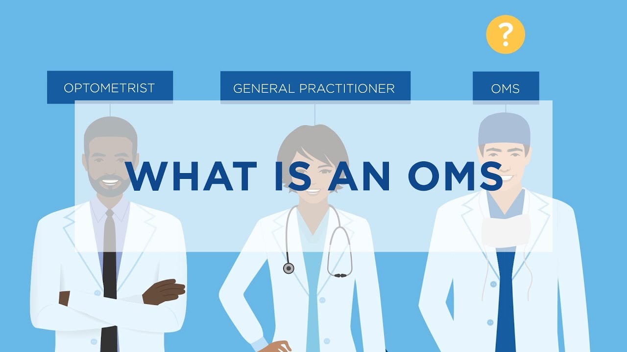 what is an oms