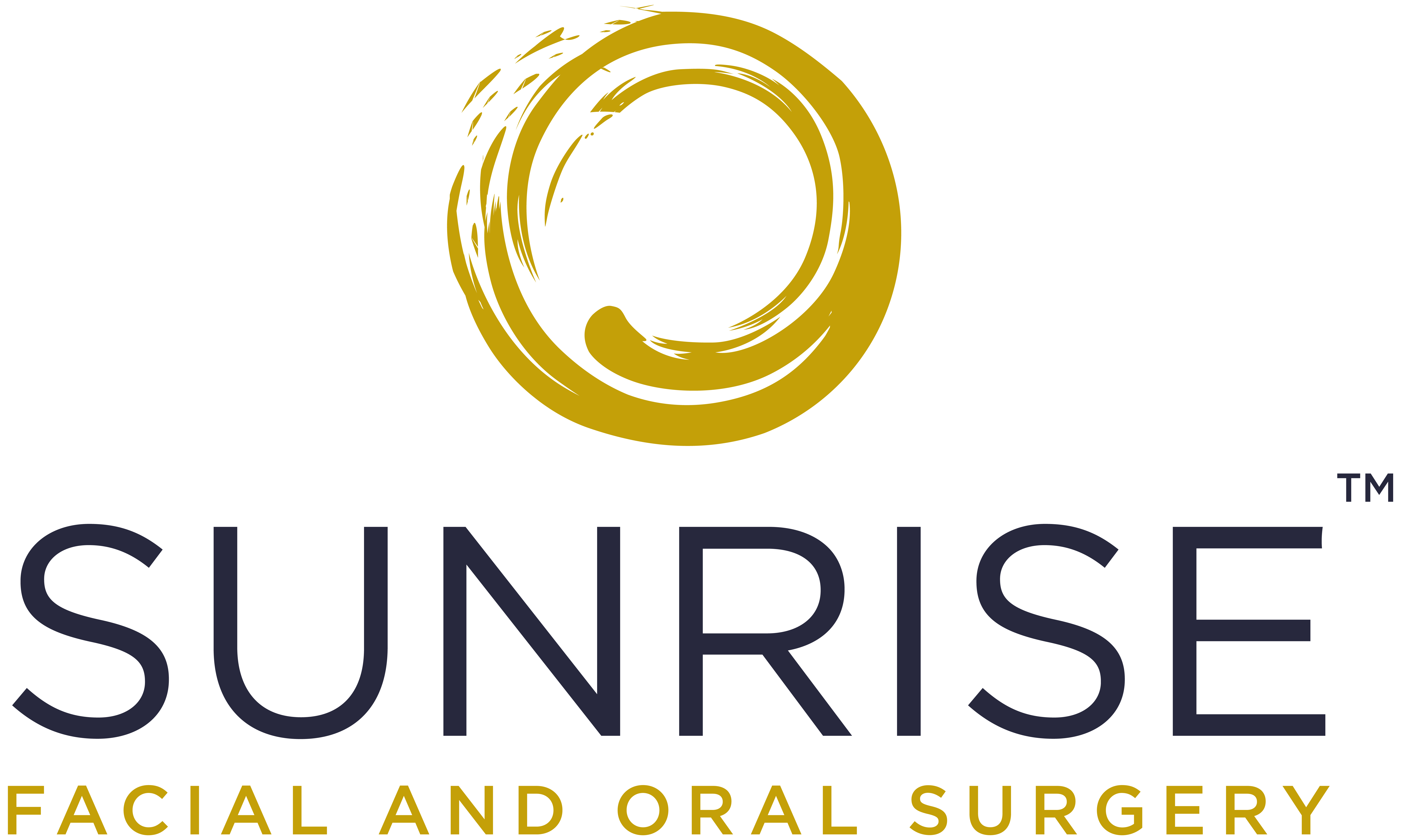 Sunrise Facial and Oral Surgery Logo FULL COLOR